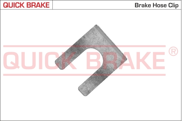 Holding Bracket, brake hose